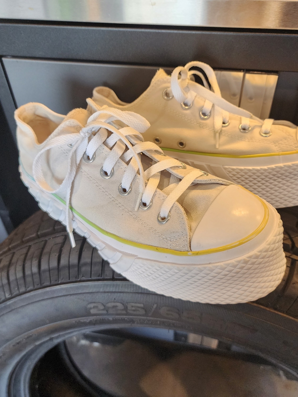 Platform Converse 9.5